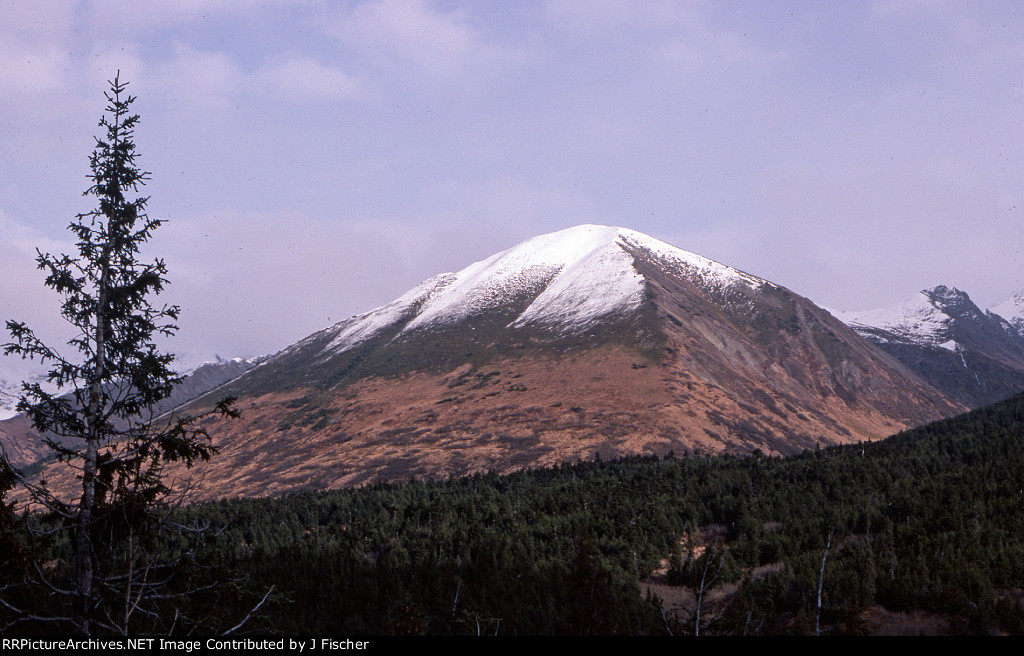 Chugach Mountains